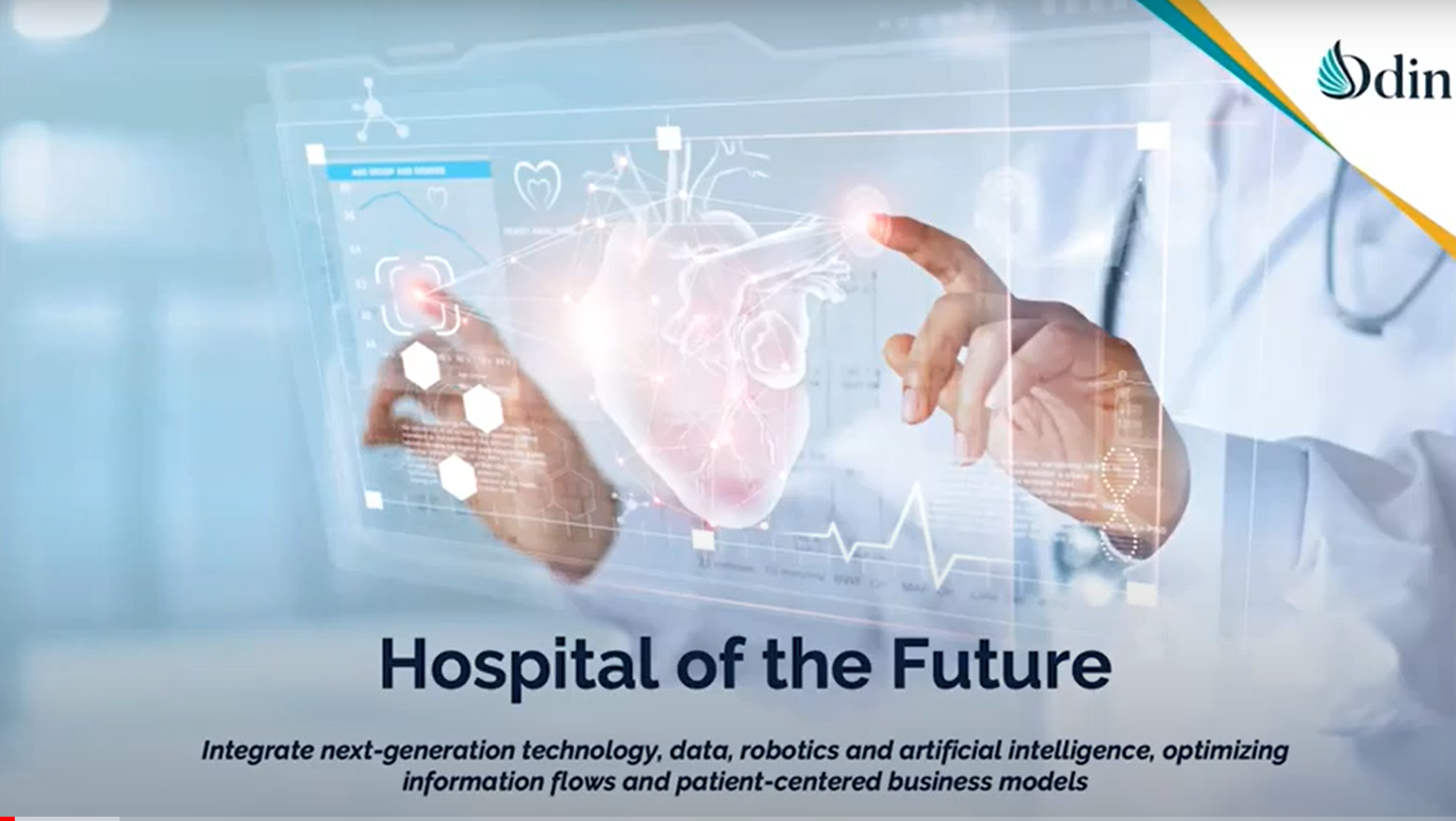 ODIN Hospitals of future 360º Webinar Series